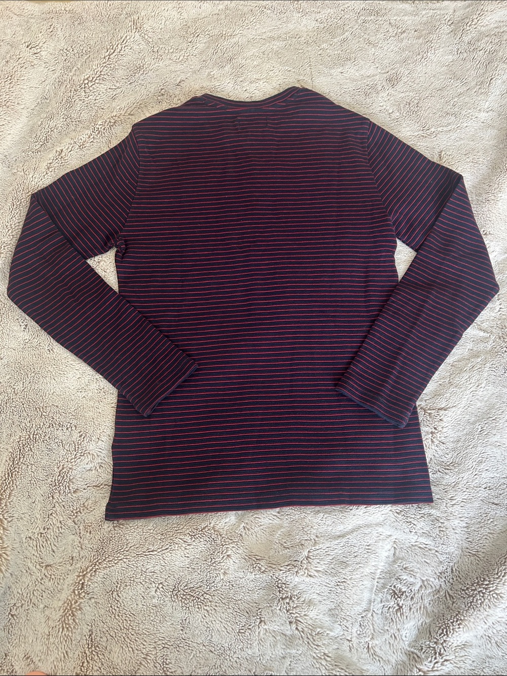 NWT Polo Ralph Lauren boys striped henley - Picture 13 of 13